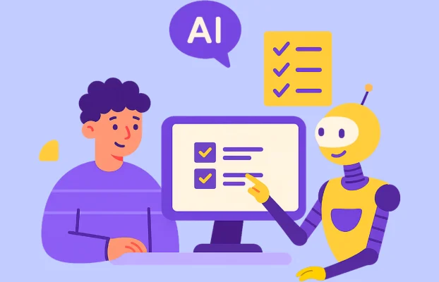 AI Assistant for Doctor Websites