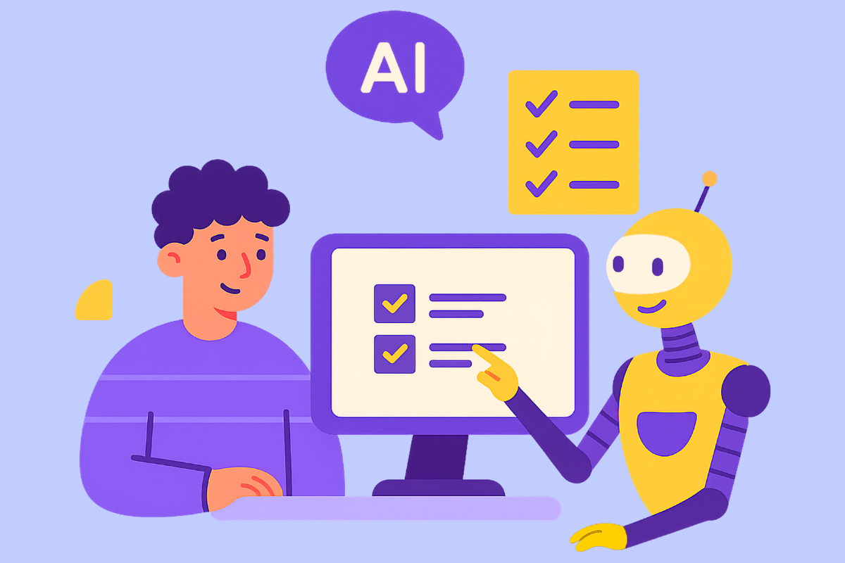AI Assistant for Doctor Websites